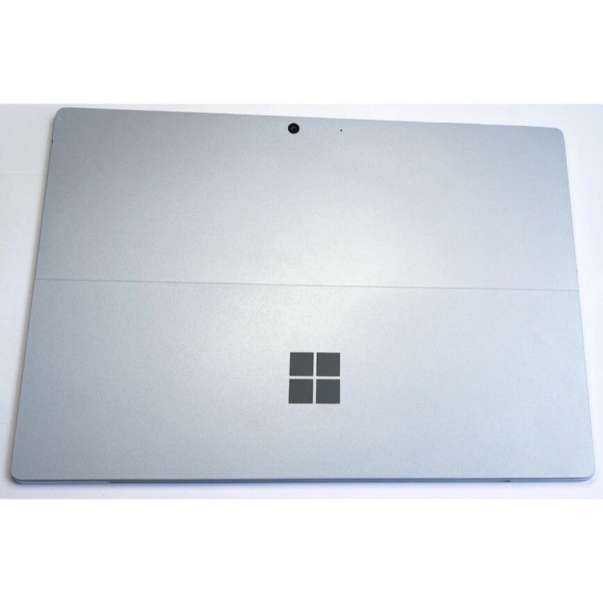Magnesium Chassis IBC Back Cover Silver For Microsoft Surface Pro 7+ 1960 - Pre-Owned Grade A - 1-Year Warranty