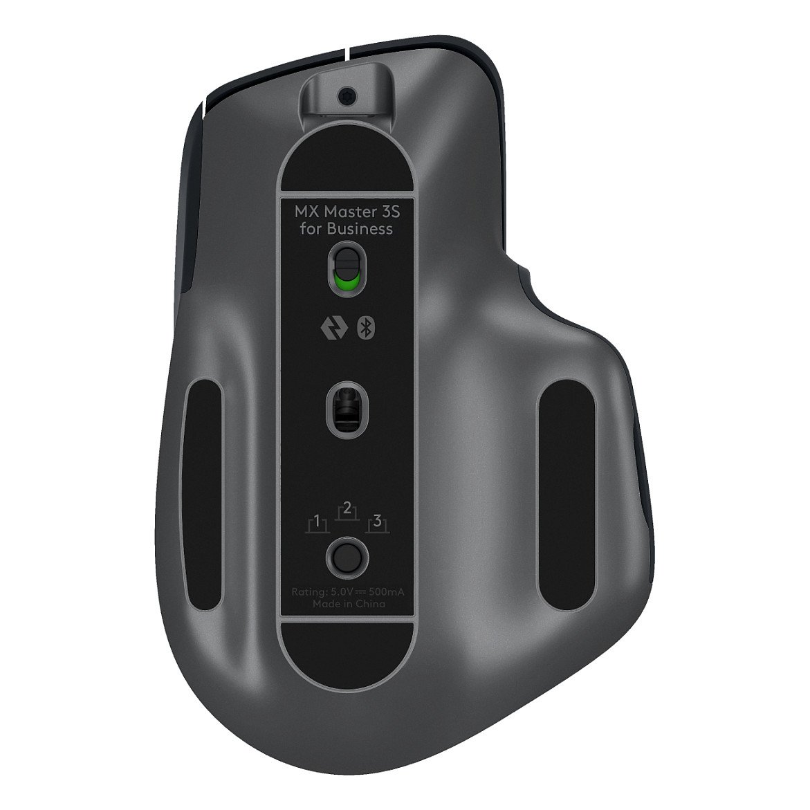 Mouse Logitech Master Series MX 3S WL Graphite - 910-006582