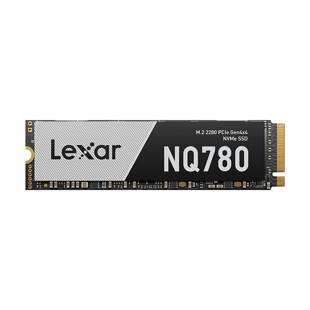 Lexar Media Lexar Gen 4X4 NQ780 1TB M.2 NVMe - LNQ780X001T-RNNNG