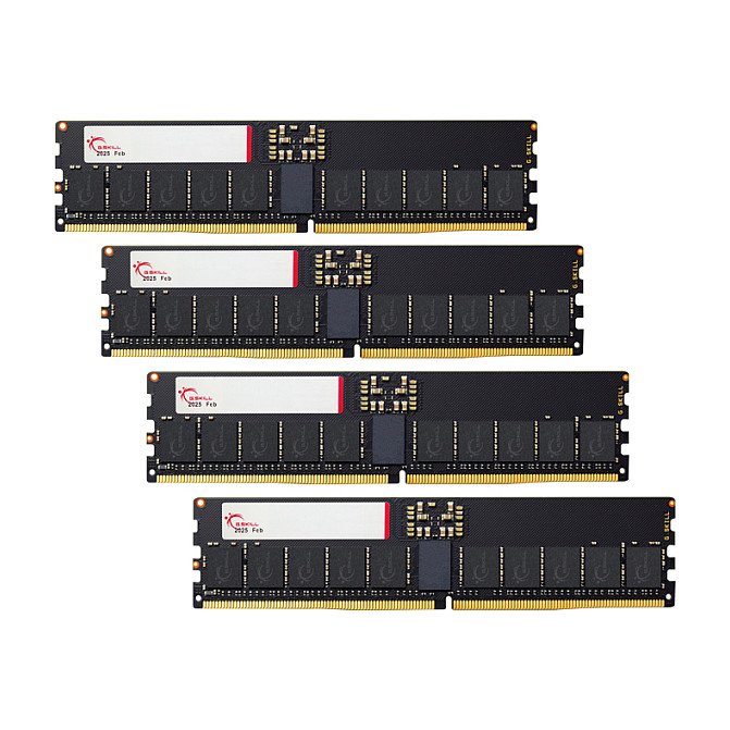 G.Skill 192GB (4x48GB) DDR5-6000 DIMM - F5-6000R3036G48GQ4-T5N