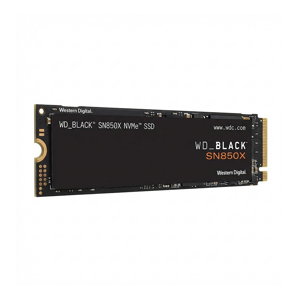 Sandisk WD SN850X 8TB M.2 - WDBB9G0080BNC-WRSN
