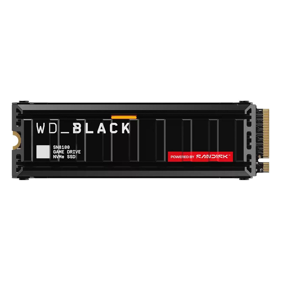 Sandisk WD SN8100 8TB M.2 NVMe - WDS800T1XHM-00CMT0