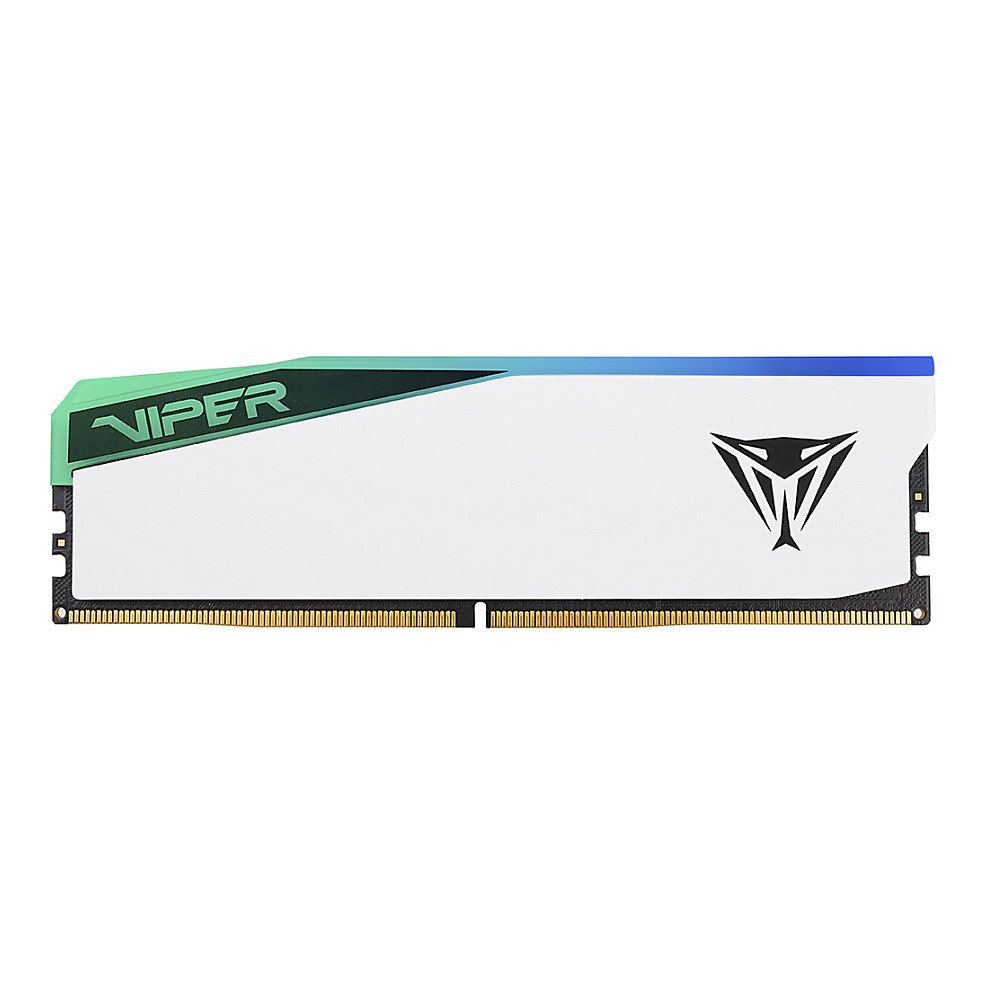 PC5600 Patriot 16GB (1x16) Viper Elite 5 RGB CL40 PE943