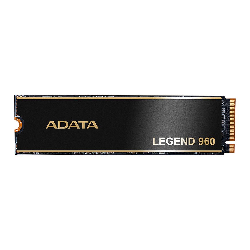 ADATA LEGEND 960 Gen.4x4 R W 7400 6000 1TB M.2 - ALEG-960-1TCS