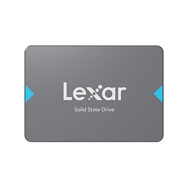 Lexar Media Lexar NQ100 - LNQ100X -RNNNG 512GB 2.5" - LNQ100X512G-RNNNG