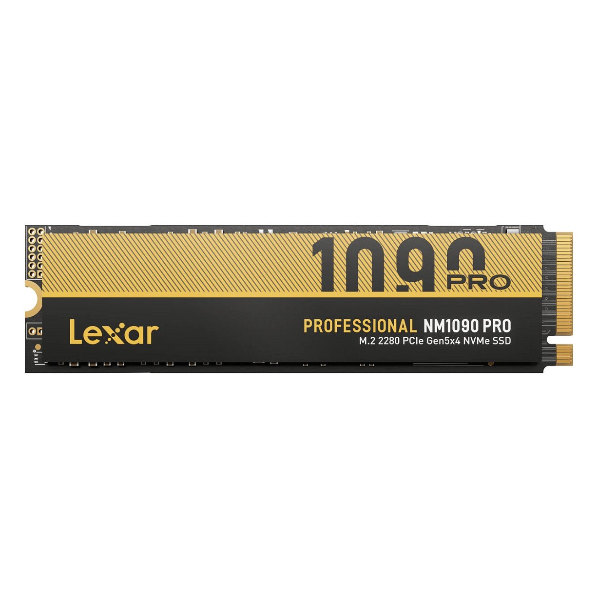 Lexar Media Lexar NM1090 Pro 5.0 4TB M.2 NVMe - LNM109P004T-RNNNG