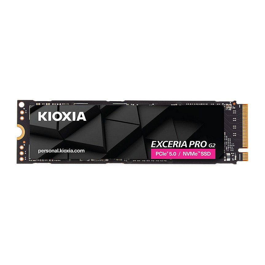 KIOXIA Exceria Pro G2 2TB M.2 - LVE10Z1T02G8