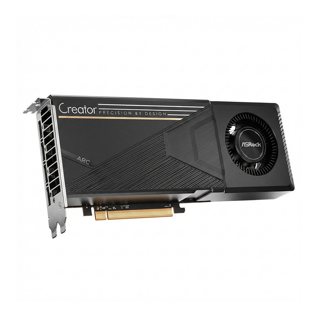 Intel ARC PRO B60 24GB AsRock Creator retail