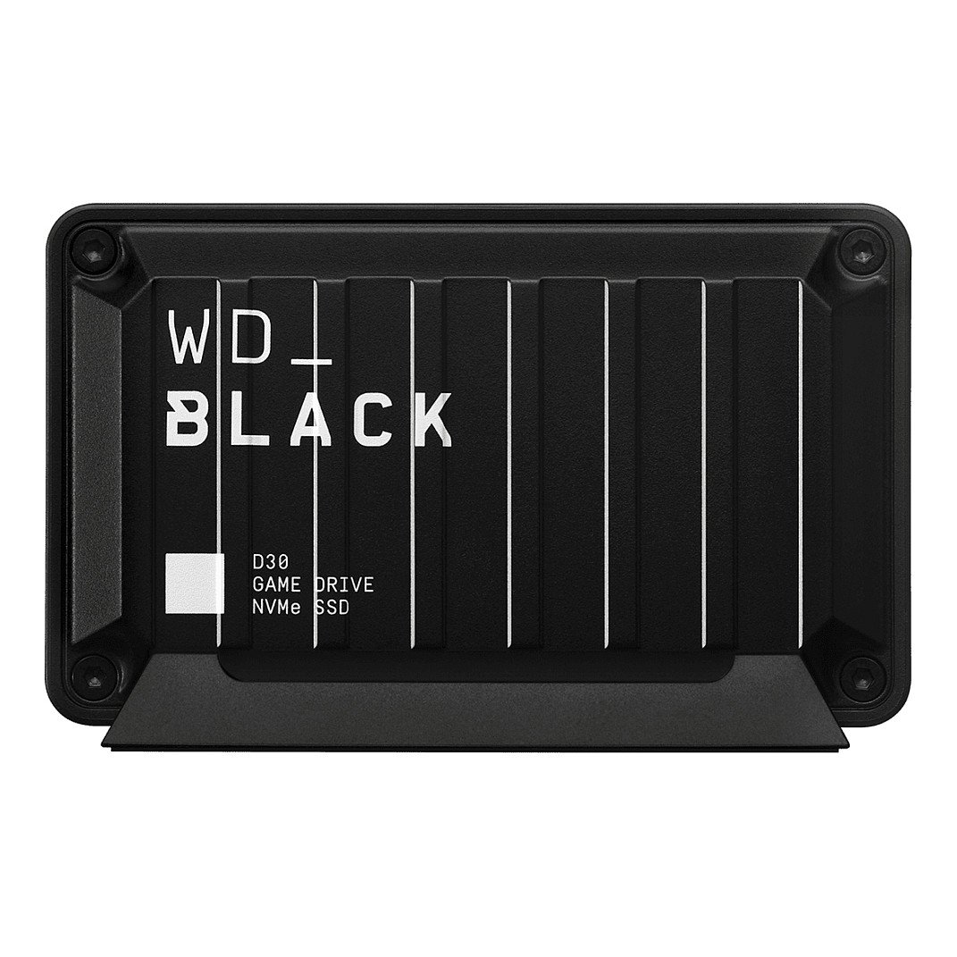 WD Western Digital Game Drive 2TB - WDBATL0020BBK-WESN
