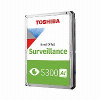 Toshiba S300 PRO 3.5 HDD CMR 10TB SATA - MG10ADA10TE-V