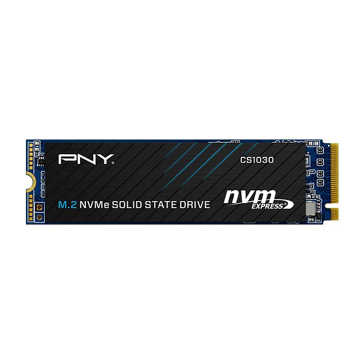 PNY CS1030 3.0 500GB M.2 NVMe - M280CS1030-500-RB