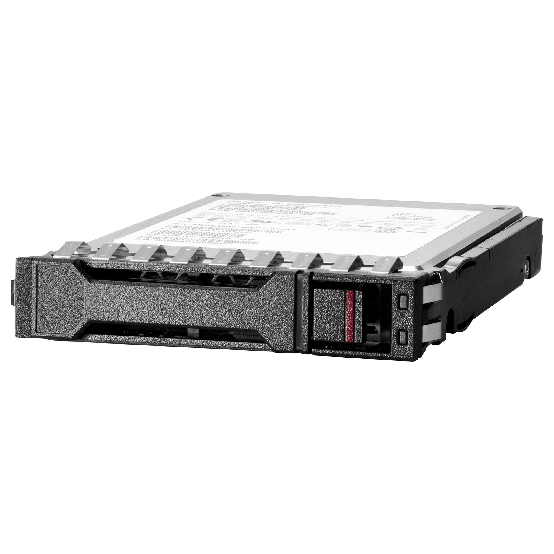 HP Enterprise HPE NVMeRI BC U.3ST V2 MV 3.84TB NVMe - P64846-B21