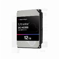 WD Western Digital Ultrastar DC HC555 3,5 Zoll 6 Gbit 12TB SATA - 0B48720