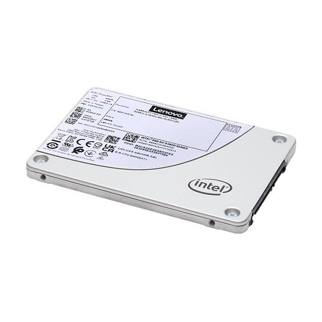 Lenovo ThinkSystem ' S4620 Mixed 480GB 2.5" - 4XB7A17125