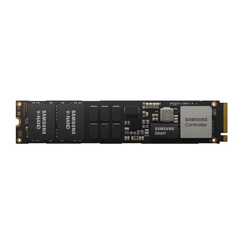 SAMSUNG read write:5000 1400,IOPS:550T 60T 960GB M.2 NVMe - MZ1L2960HCJR-00A07