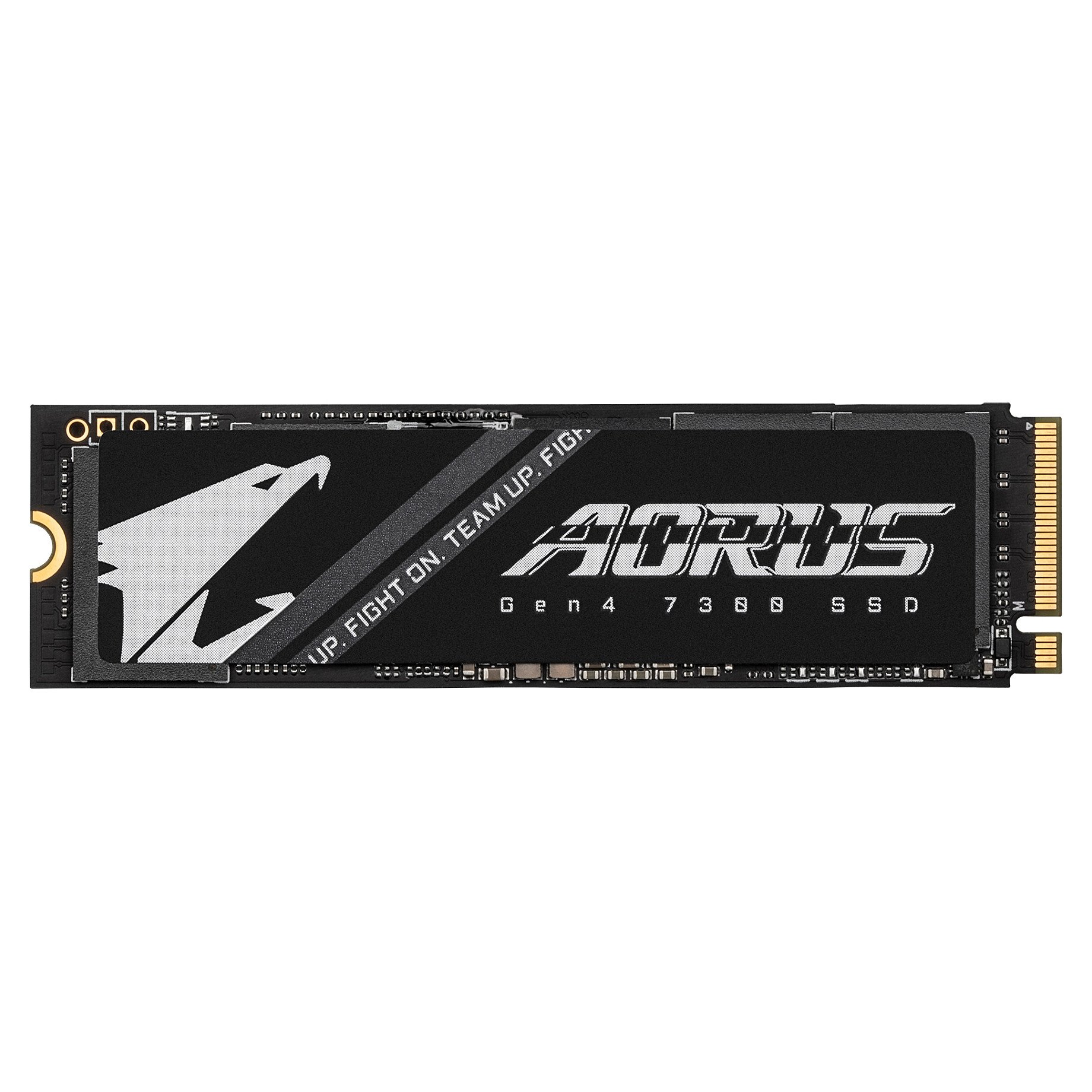 Gigabyte AORUS Gen4 7300 1.4 2TB M.2 NVMe - AG4732TB N