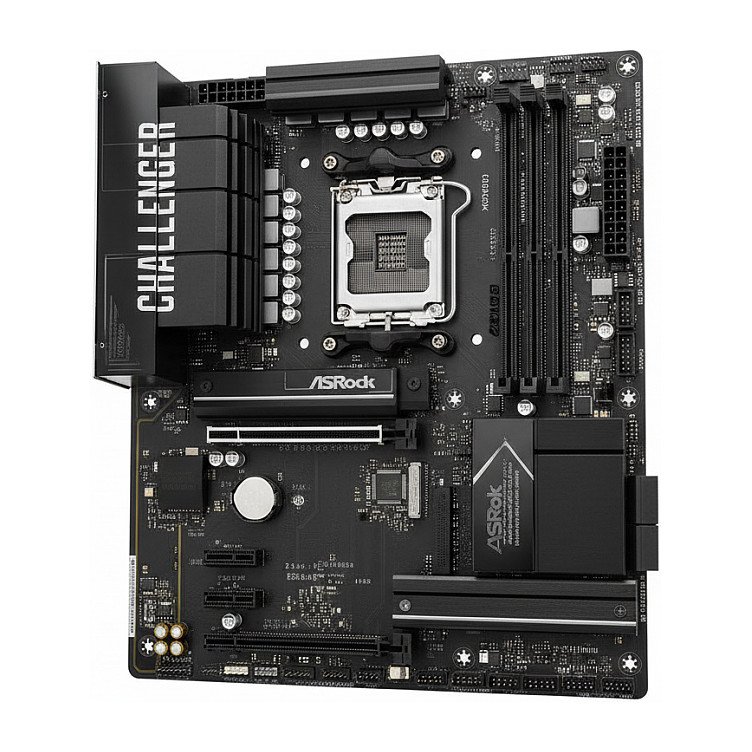 ASROCK B850M Challenger WiFi DDR5 AM5 90-MXBU40-A0UAYZ retail
