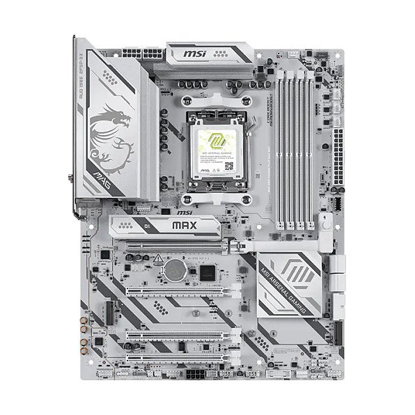 MSI MAG B850 GAMING PLUS MAX WIFI (AM5)