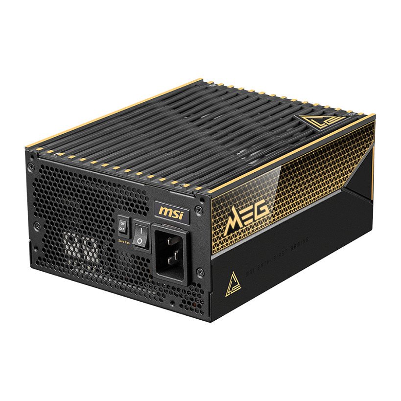 MSI MEG Ai1600T PCI5 1600W