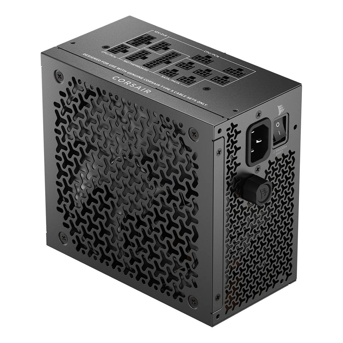 Corsair RM1000X SHIFT 1000W 80+ Gold