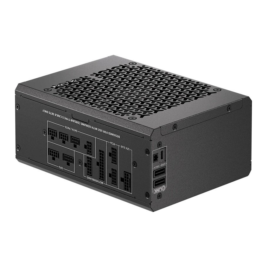 Corsair iCUE LINK HX1200i SHIFT 1200W