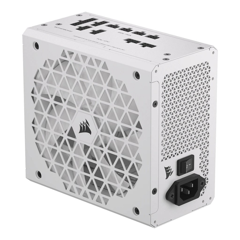 Corsair Shift RM750x White PCIe 5.0 750W 80+ Gold