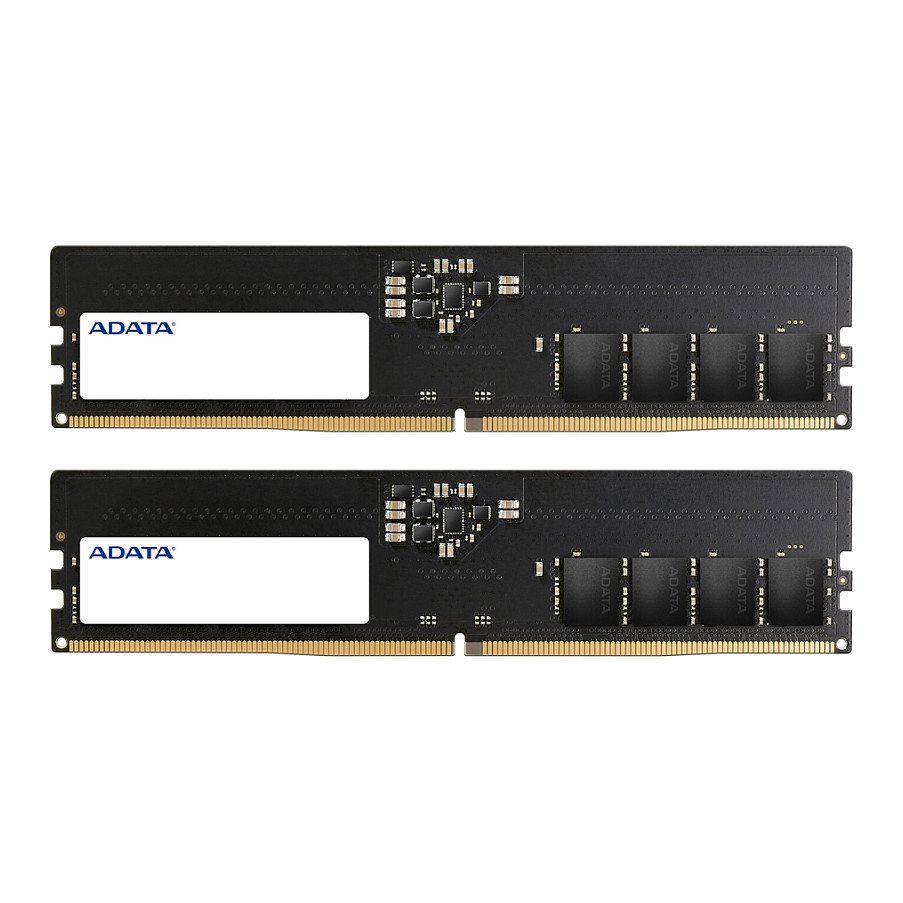 64GB ADATA DIMM 4800 (2x 32 GB) Dual-Kit · AD5U480032G-DT