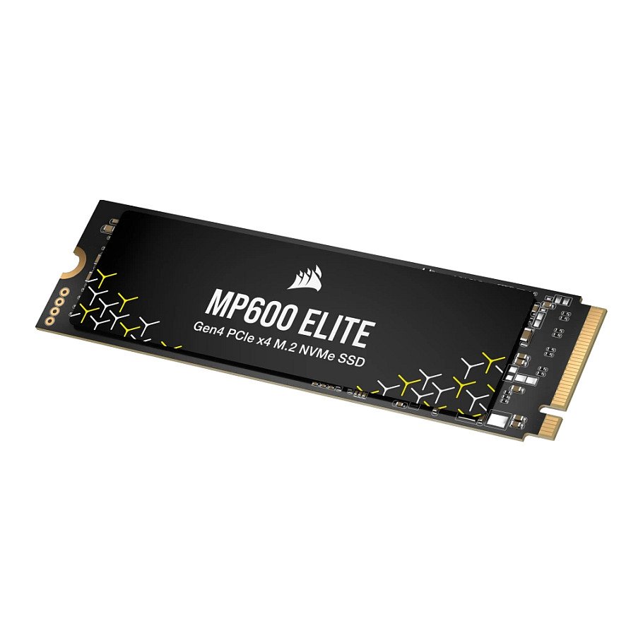 Corsair MP600 ELITE verschlsselt -0 x4 - 256-Bit-AES 2TB M.2 NVMe - CSSD-F2000GBMP600ENH