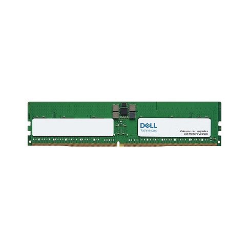 32GB 2Rx8 PC5-38400 DDR5-4800MHz Certied Dell