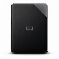 WD Western Digital Elements SE USB3.0 2,5Zoll RTL RoHS compliant 5TB - WDBJRT0050BBK-WESN