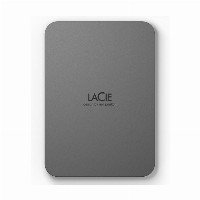 LaCie Mobile Drive Secure 4TB - STLR4000400