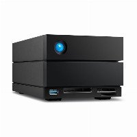20TB LaCie 2big Dock V2 20 TB Thunderbolt 3