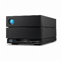 48TB LaCie 2big Dock V2 Thunderbolt 3