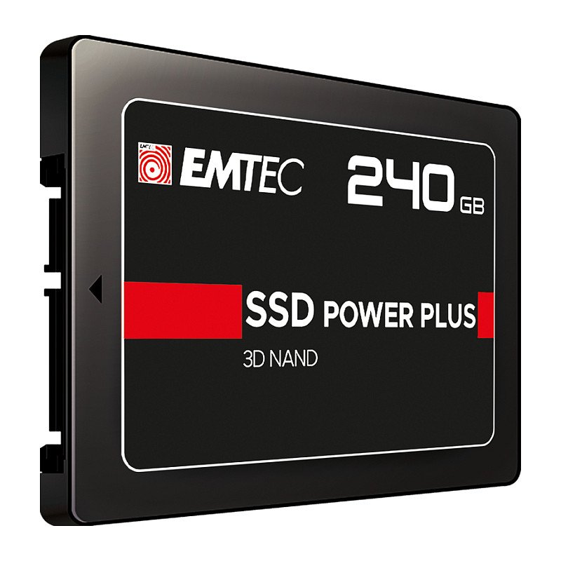 EMTEC X150 Power Plus 240GB 2.5" - ECSSD240GX150