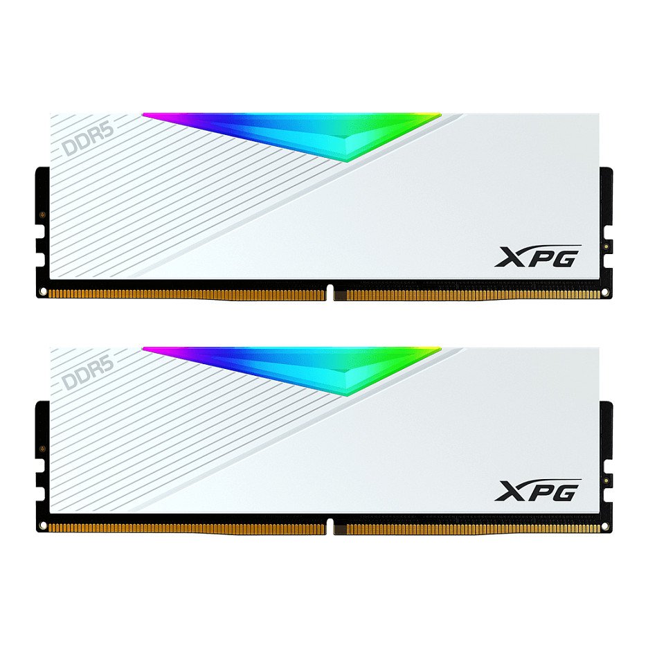 64GB ADATA DIMM 6000 (2x 32 GB) Dual-Kit · AX5U6000C3032G-DCLARWH