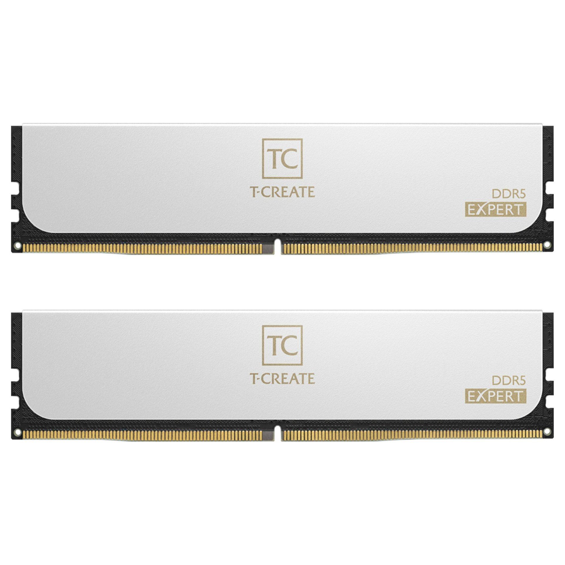TeamGroup 64GB (2x32GB) DDR5-6000 DIMM - CTCWD564G6000HC34BDC01