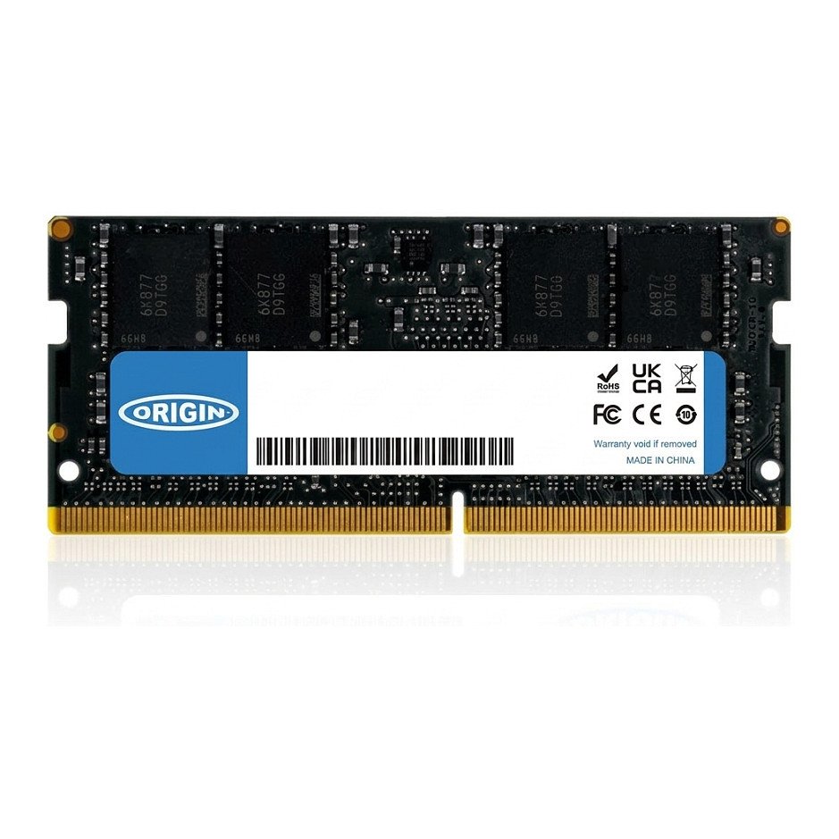 Origin Storage 8GB SO-DIMM - OM8G43200SO1RX8NE12