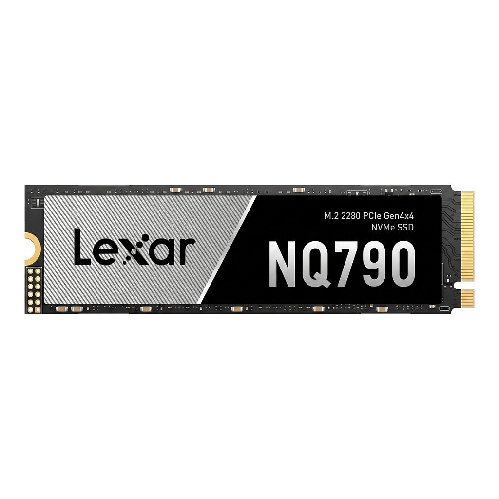 Lexar Media NQ790 LNQ790X -RNNNG - LNQ790X -RNNNG - LNQ790X -RNNNG - LNQ790X -RNNNG - LNQ790X -RNNNG 512GB M.2 NVMe - LNQ790X512G-RNNNG