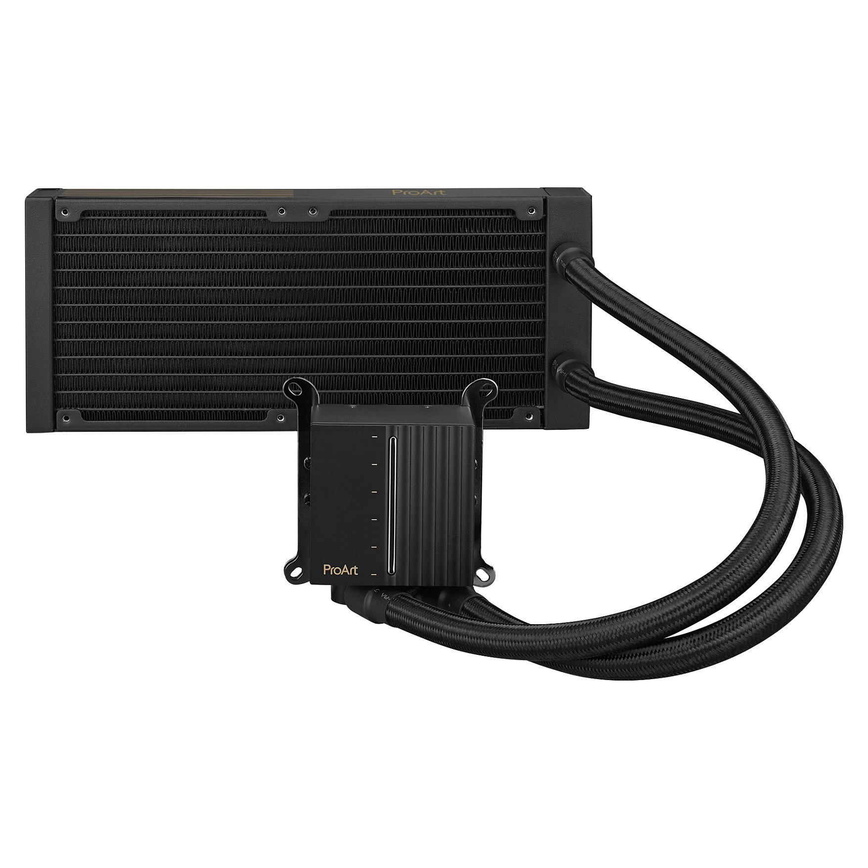 K ASUS ProArt LC 240 Black All-in-One Liquid Cooler