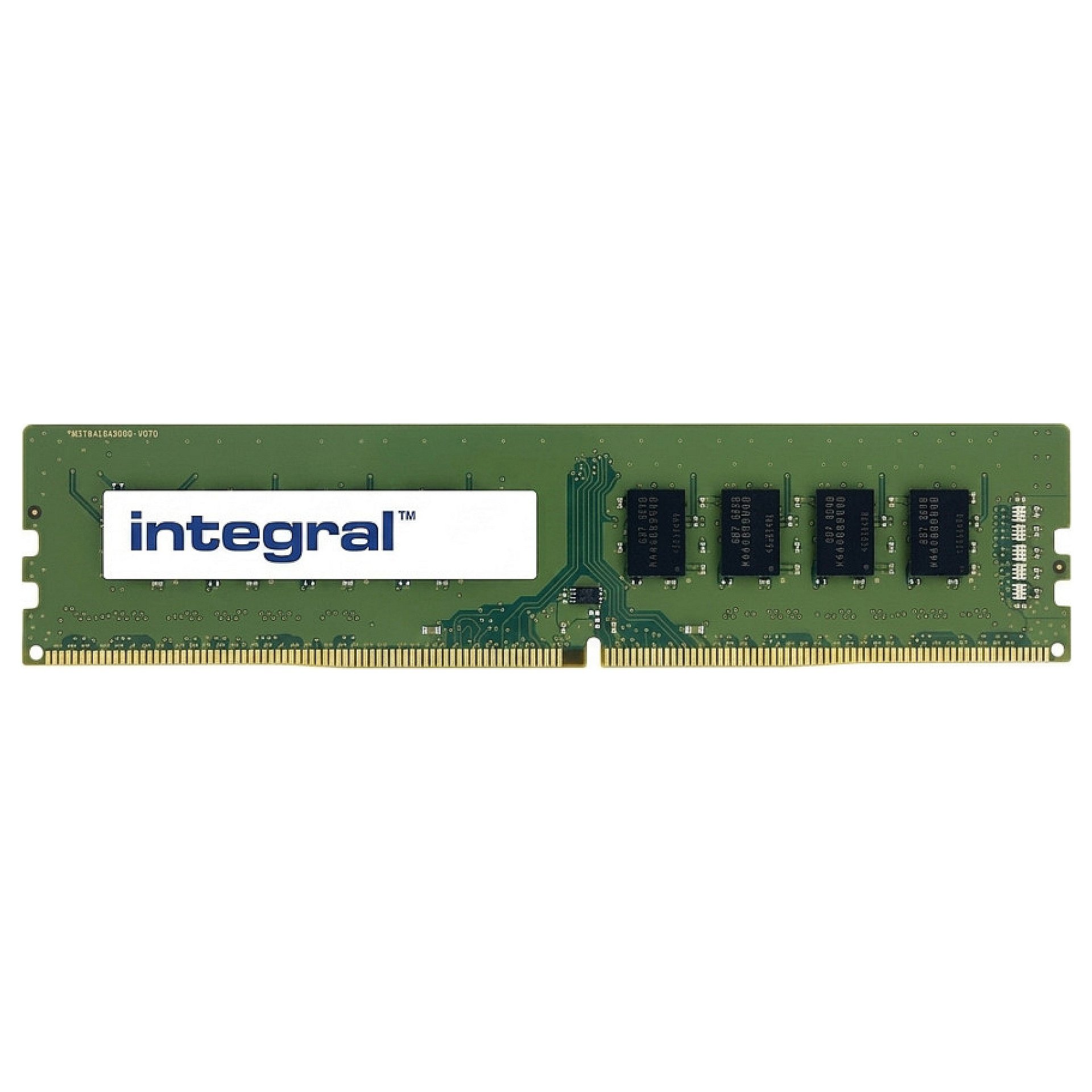 Integral 16GB DDR4-3200 DIMM - IN4T16GNGLTX