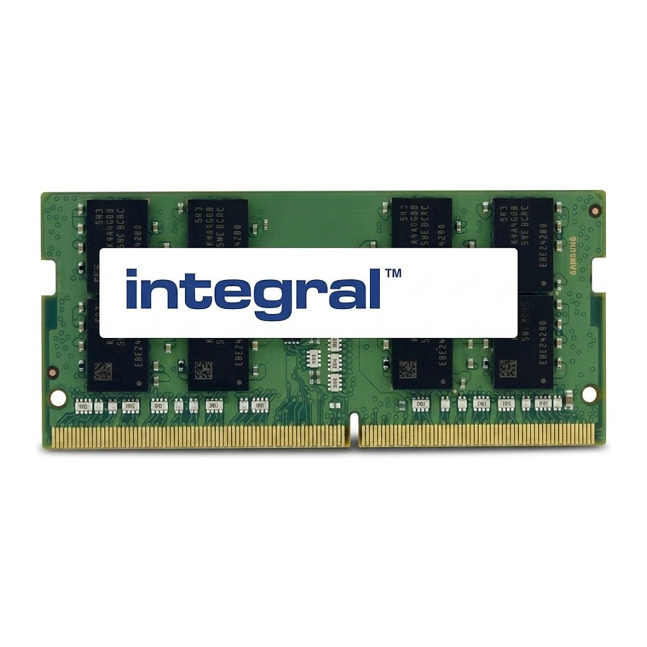 Integral 16GB DDR4-3200 SO-DIMM - IN4V16GNGLTX