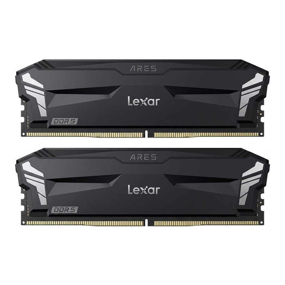 Lexar 32GB (2x16GB) DDR5-6000 DIMM - LD5U16G60C300A-RGD