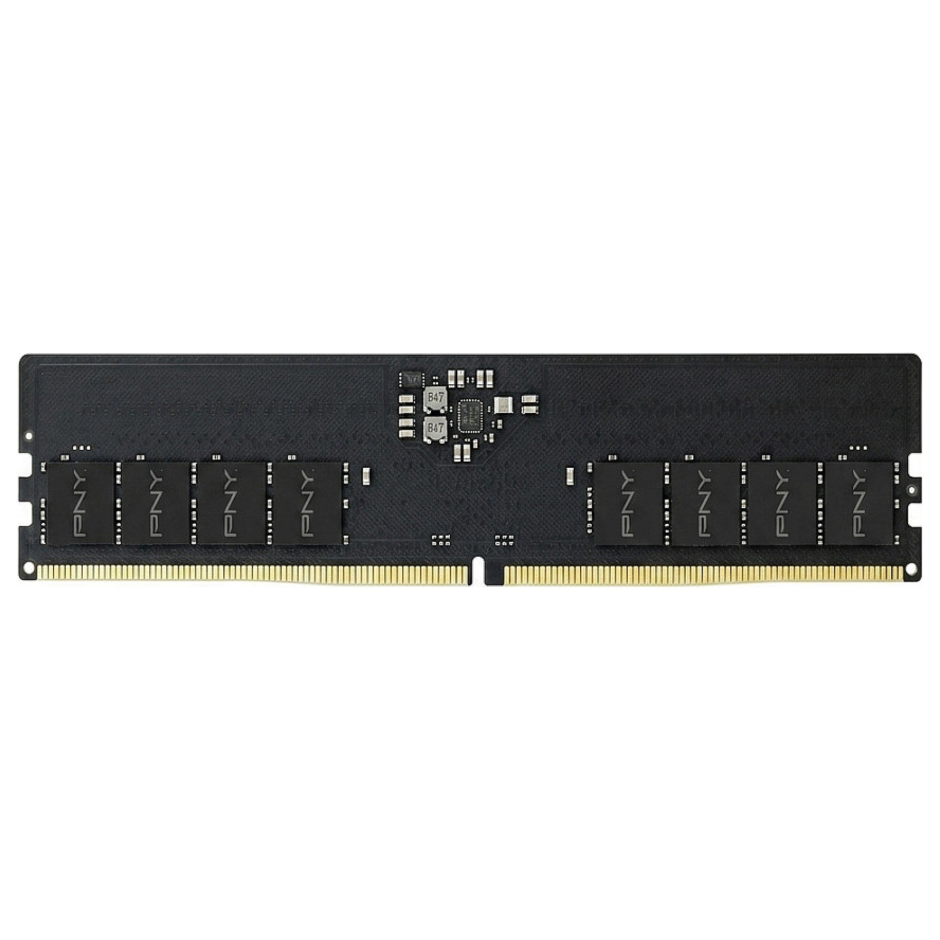 PNY 16GB DDR5-5600 DIMM - MD16GSD55600-SB
