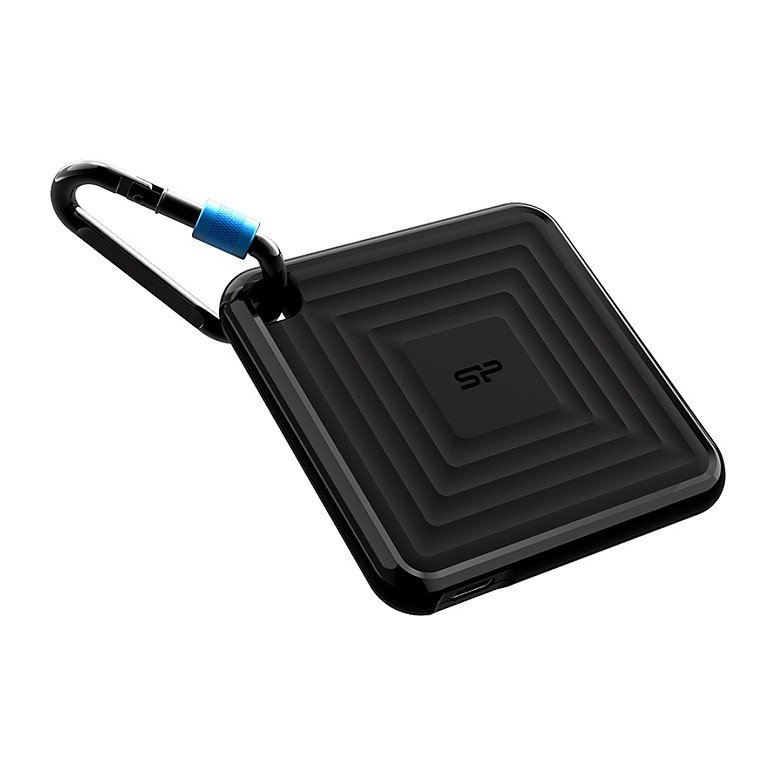 Silicon Power PC60 External 2TB - SP020TBPSDPC60CK