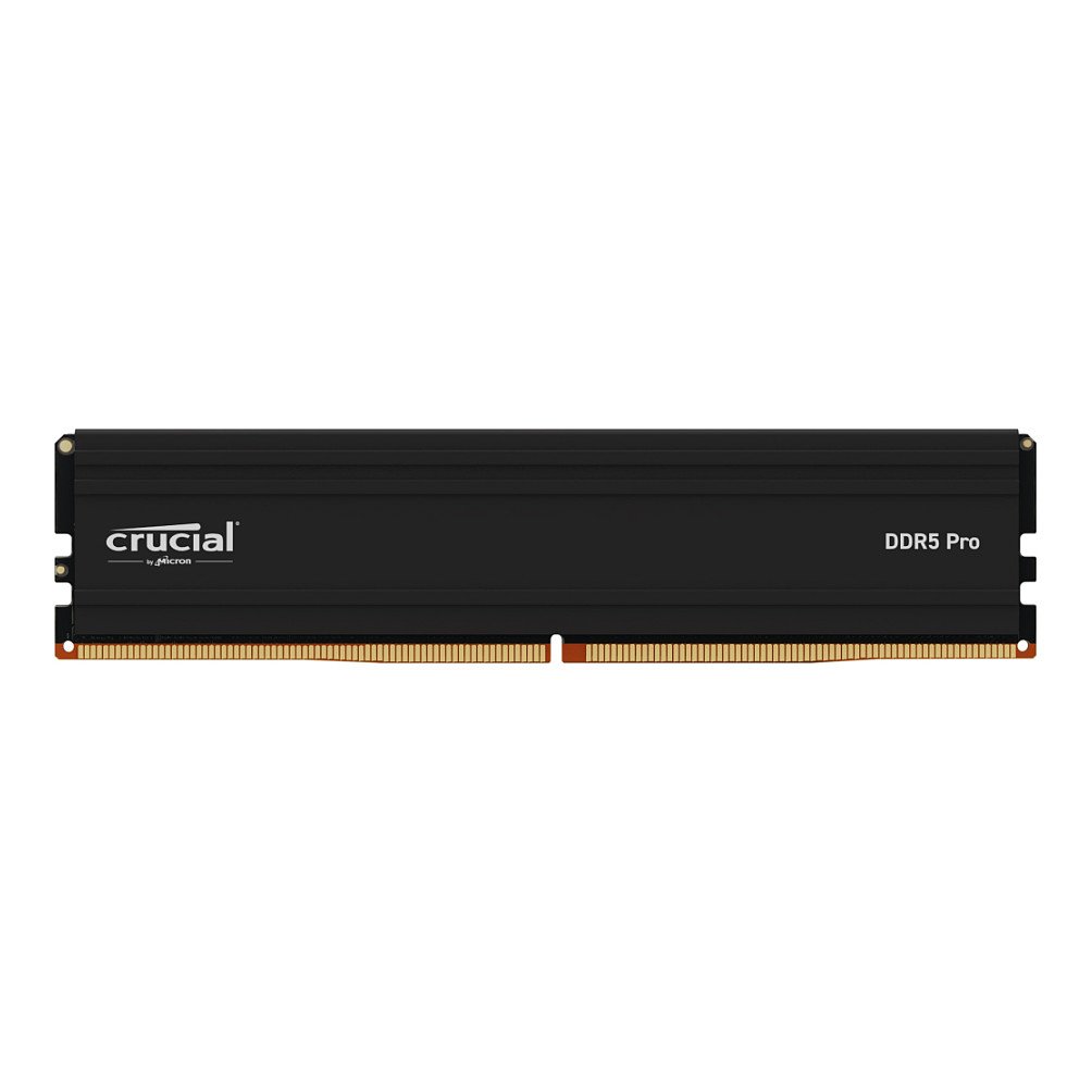 24GB Crucial Pro Module DIMM 288-PIN Low Profile