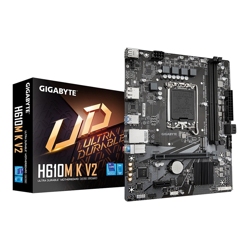 GA-H610M K V2 (1700) (D)