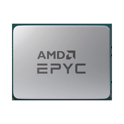 AMD EPYC 64Core Model 9554P SP5 Tray