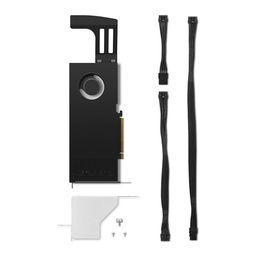 Lenovo NVIDIA RTX A4000 Ada 20GB - 4X61P39479