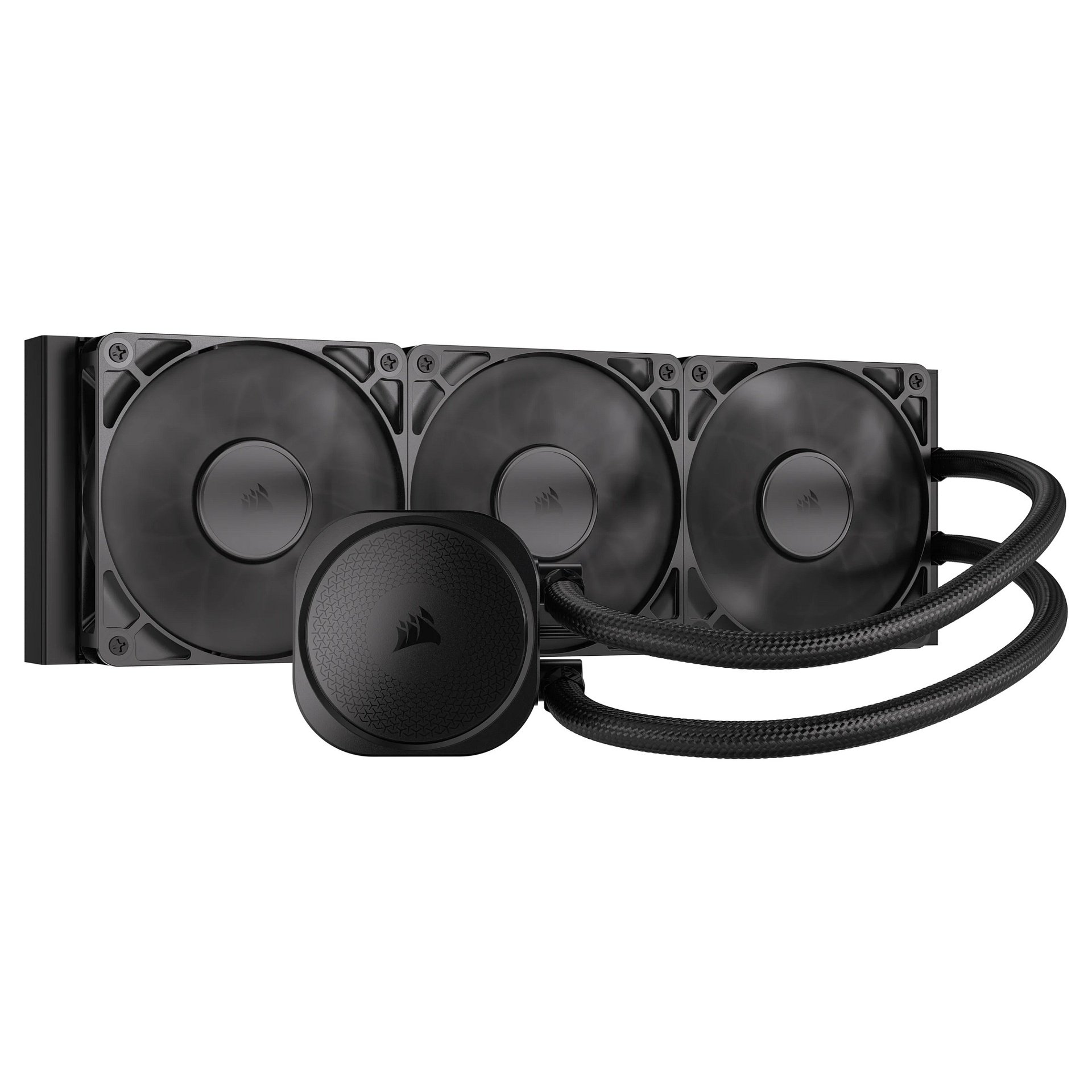CORSAIR Nautilus 360 RS AIO Liquid CPU Cooler 360mm Radiator