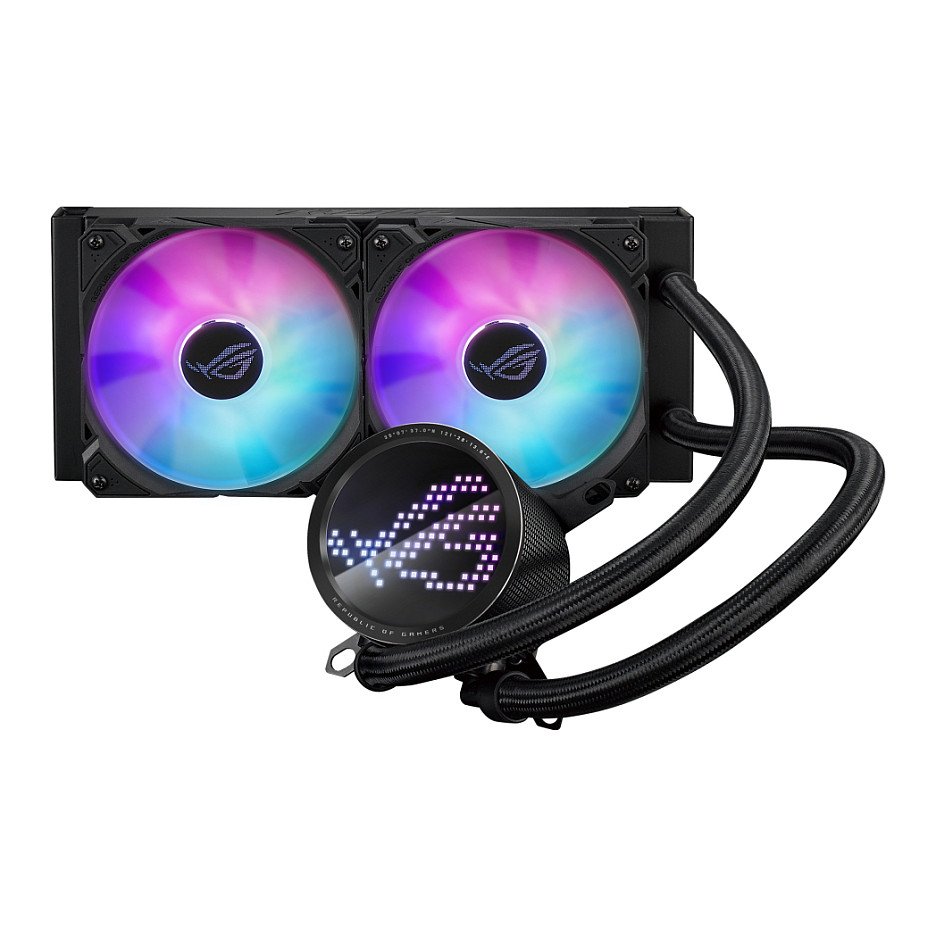 ASUS ROG RYUO III 240 ARGB AIO Liquid Cooler